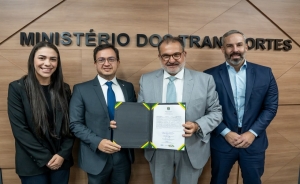 Convênio entre Sefaz e DNIT viabiliza construção do Posto Fiscal de Porto Real do Colégio